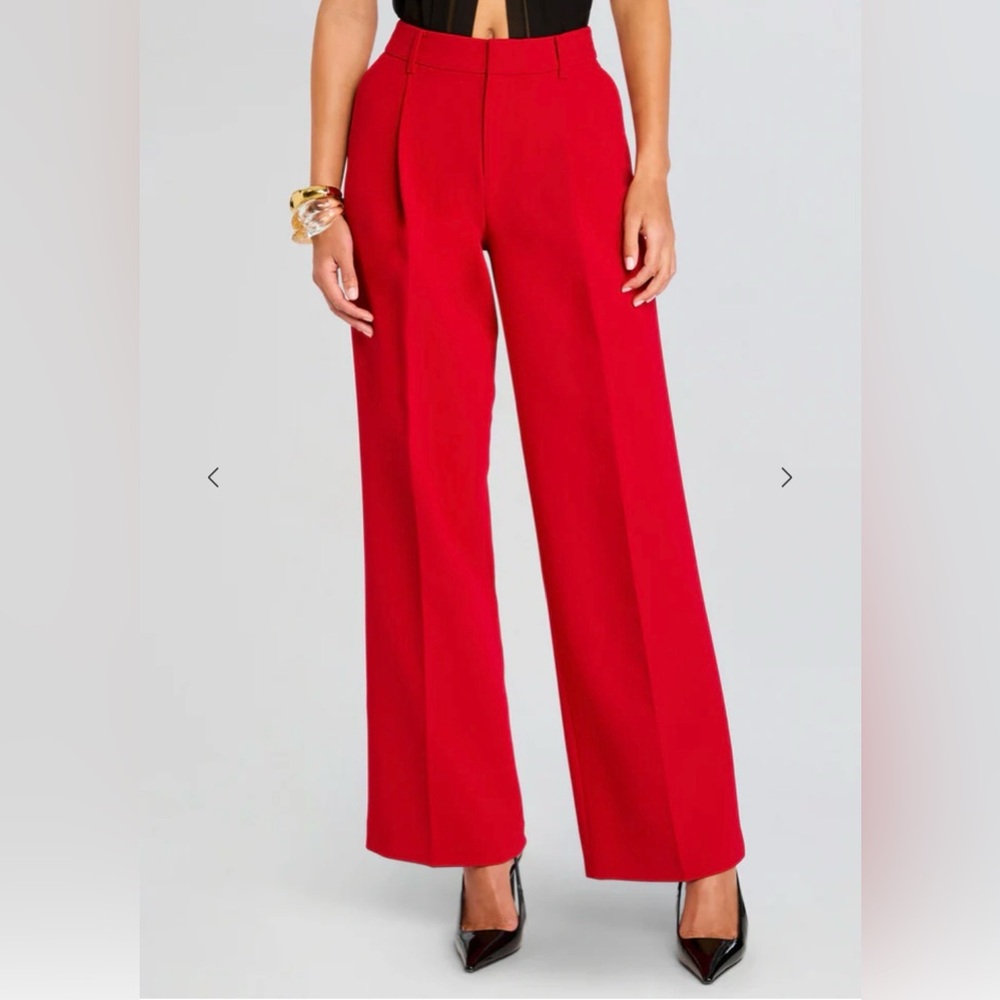 Retrofete  Red desi  Pants